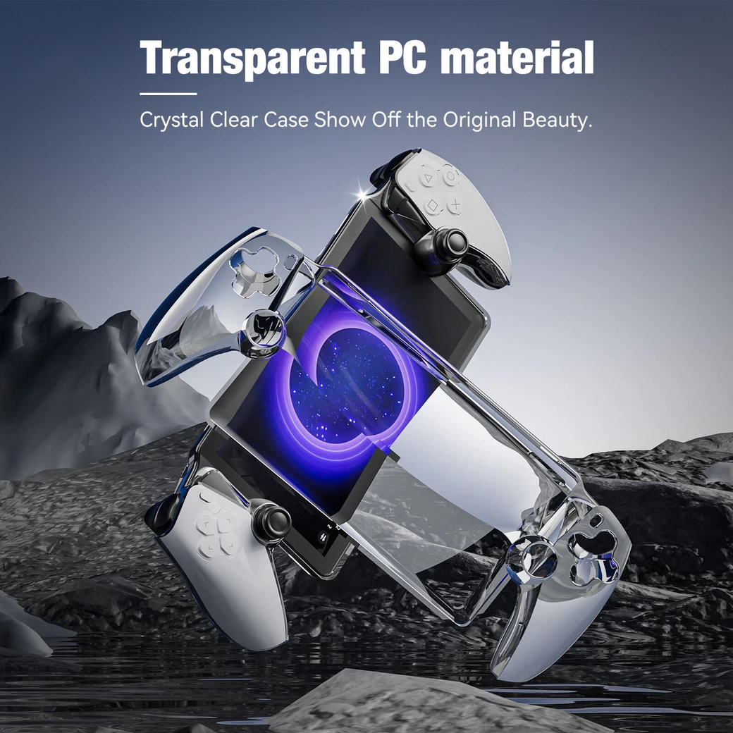 PS Portal : Case Crystal Protective