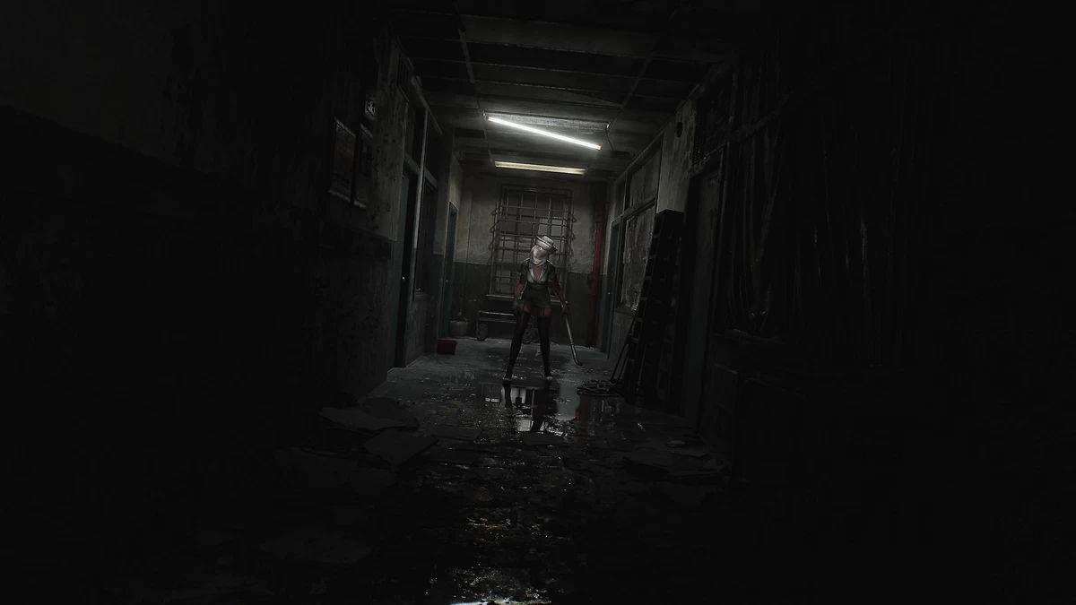 PS5- Silent Hill 2