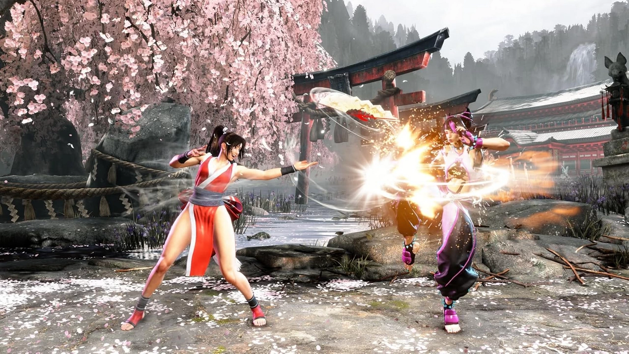 Switch 2- Street Fighter 6 (Years 1-2 Fighters Edition)