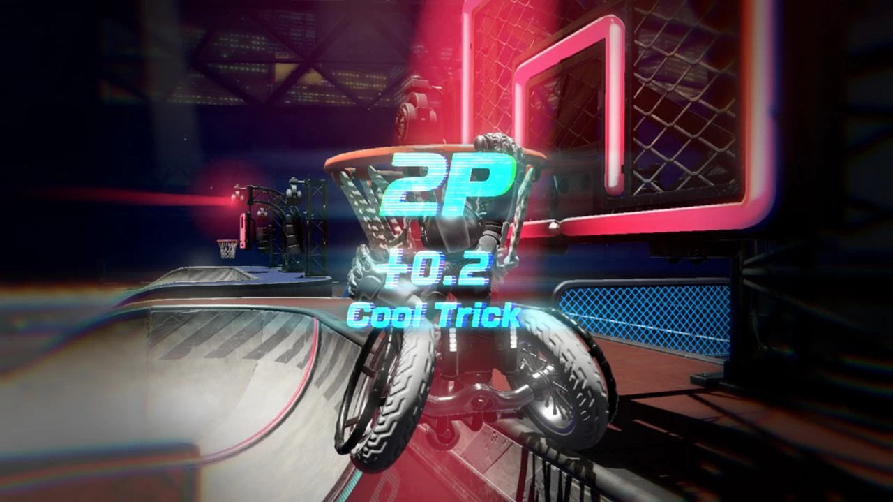 Switch 2- Drag x Drive™ *Pre-Order Coming Soon