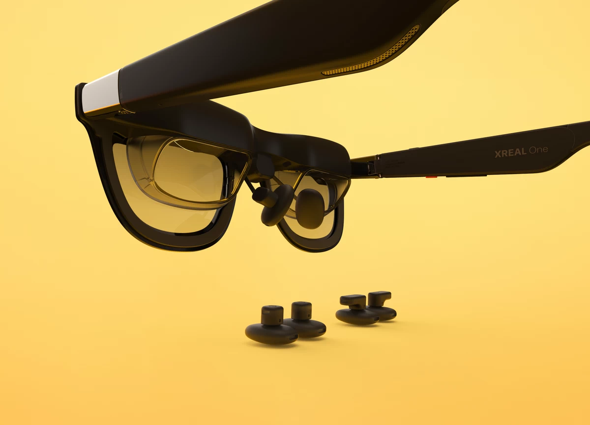 XREAL One – ภาพคมชัด เสียงดี ด้วยเทคโนโลยี Micro-OLED และระบบเสียงจาก Bose (TH)