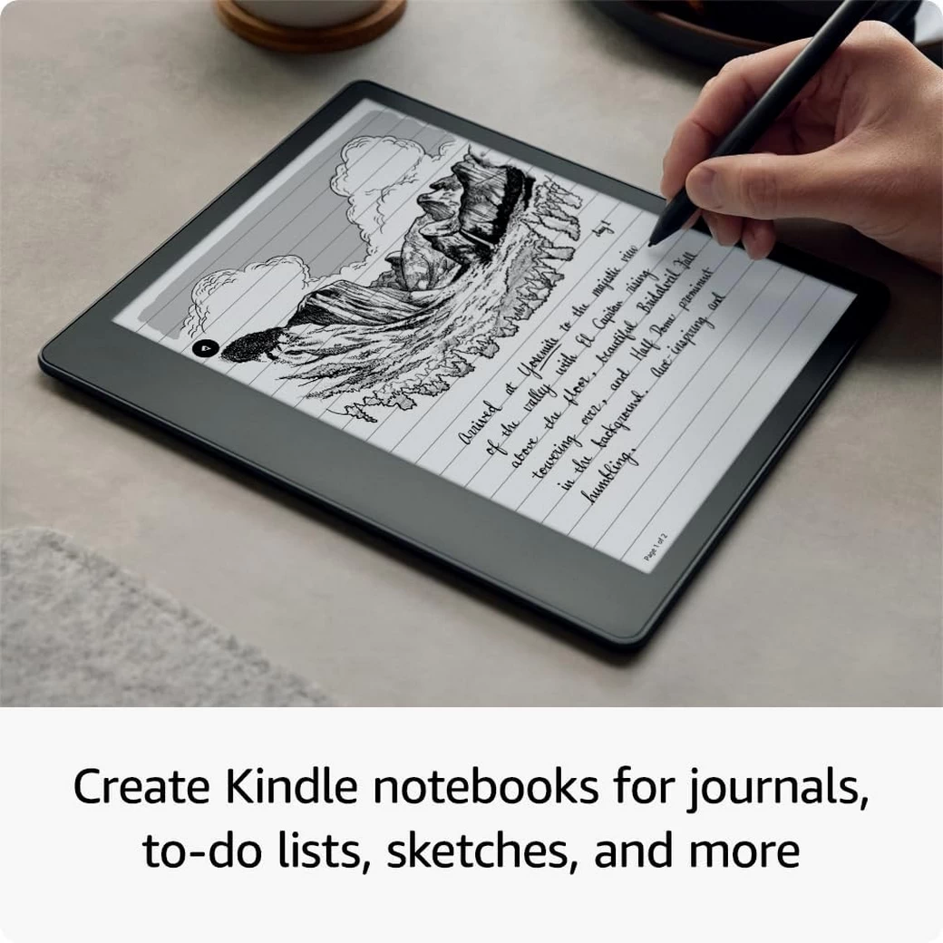 Amazon Kindle Scribe (64GB)