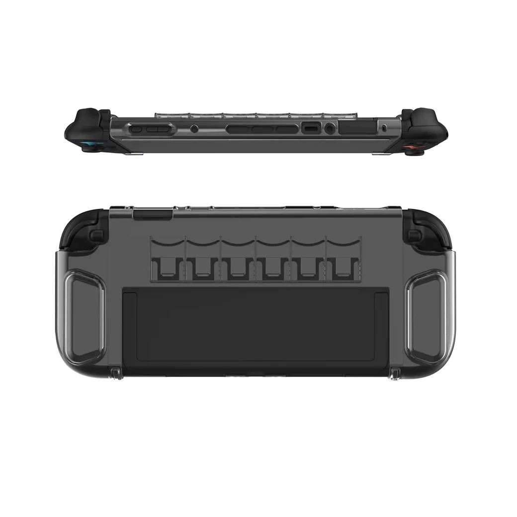 Nintendo Switch 2 : DOBE Crystal Case