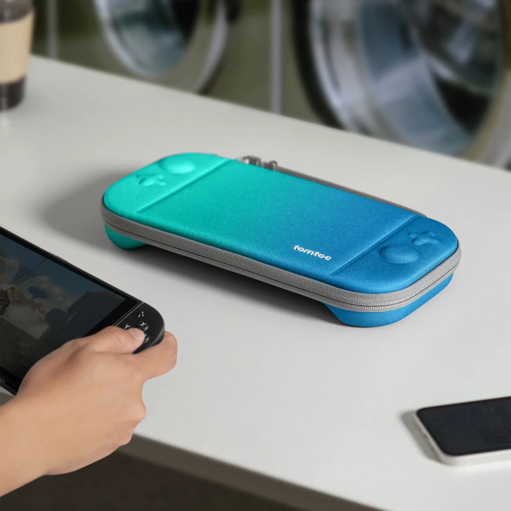 Nintendo Switch 2 : Tomtoc FancyCase-G05 Slim Case – TwoTonic Edition
