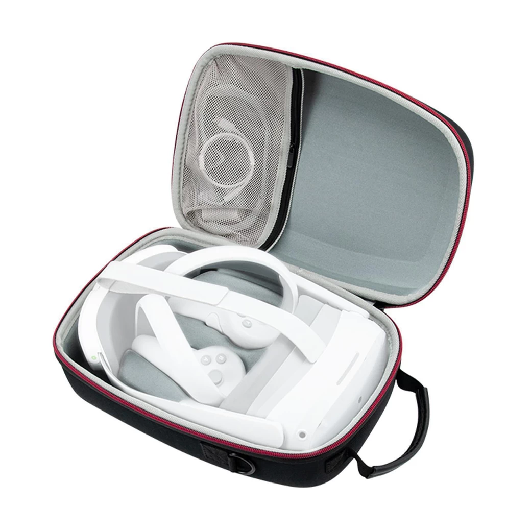 Meta Quest 2 : Hard Bag All in 1