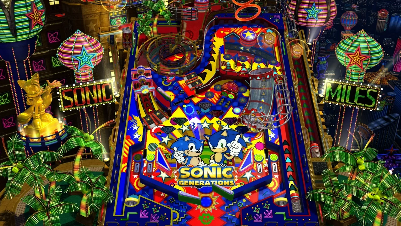 Switch 2- Sonic X Shadow Generations