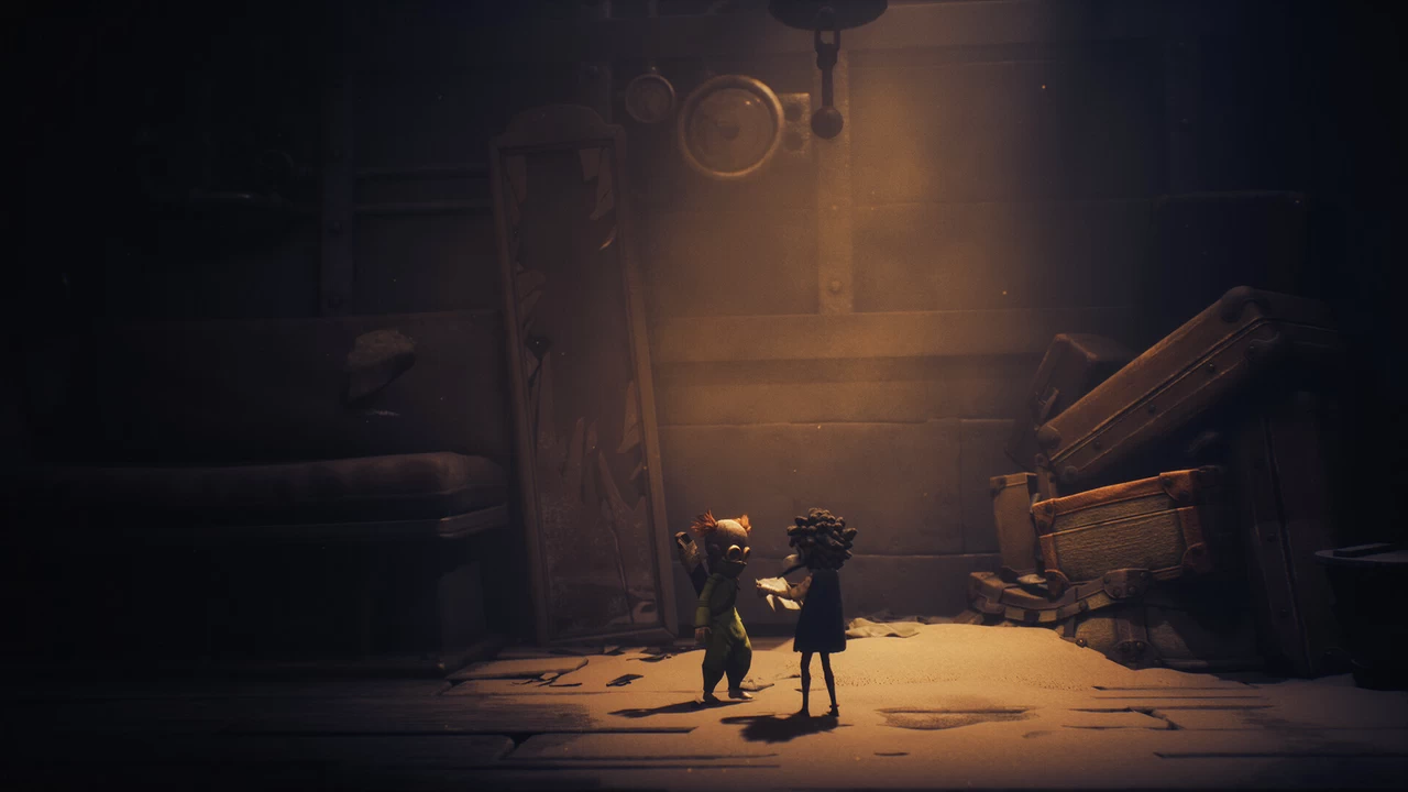 PS5- Little Nightmares III