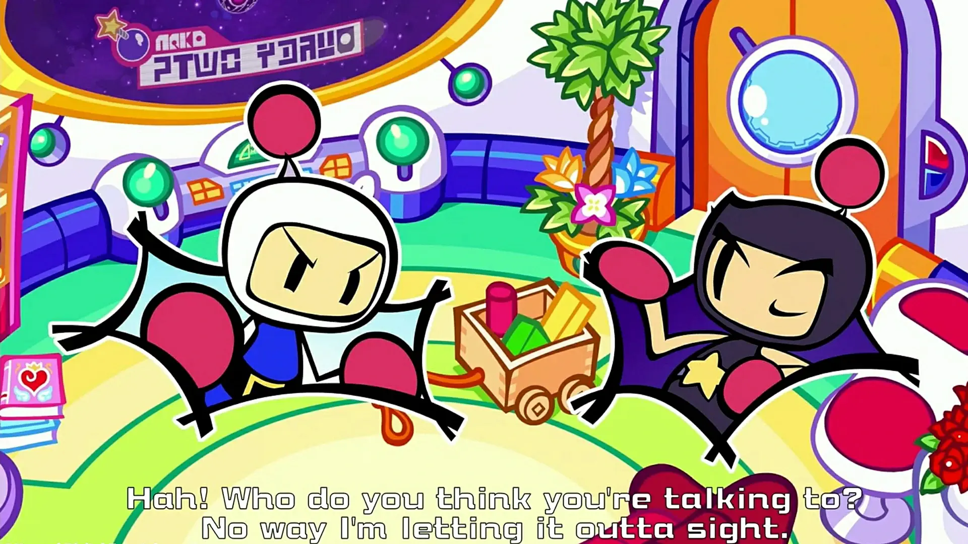 Switch- Super Bomberman R 2