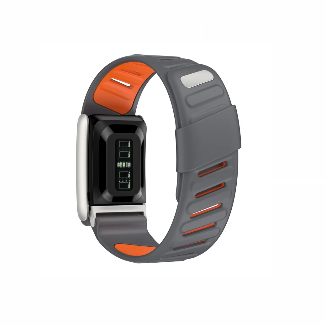 WHOOP 5.0 : ActiveFlex Silicone Band | สายซิลิโคนสปอร์ต เน้นความยืดหยุ่นและการใช้งานแอคทีฟ