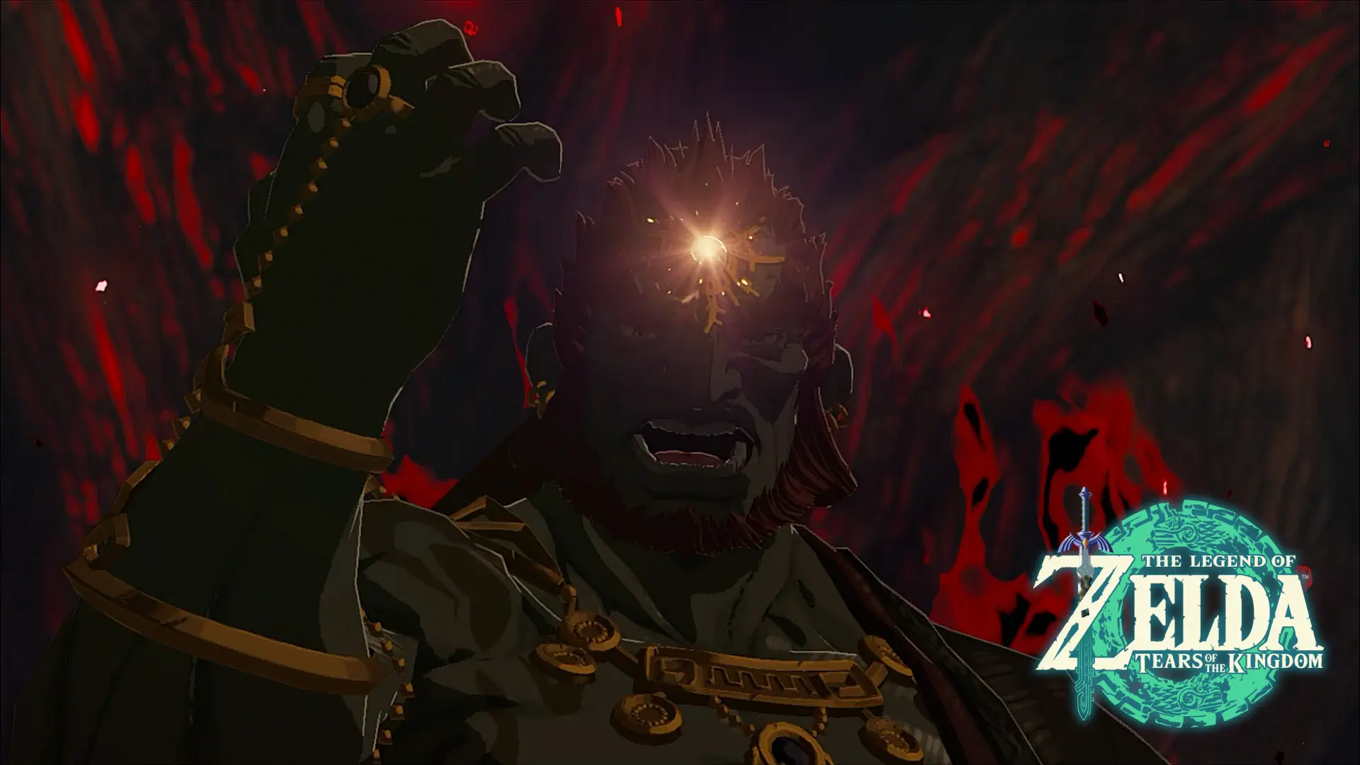Amiibo : "Ganondorf" The Legend of Zelda: Tears of the Kingdom