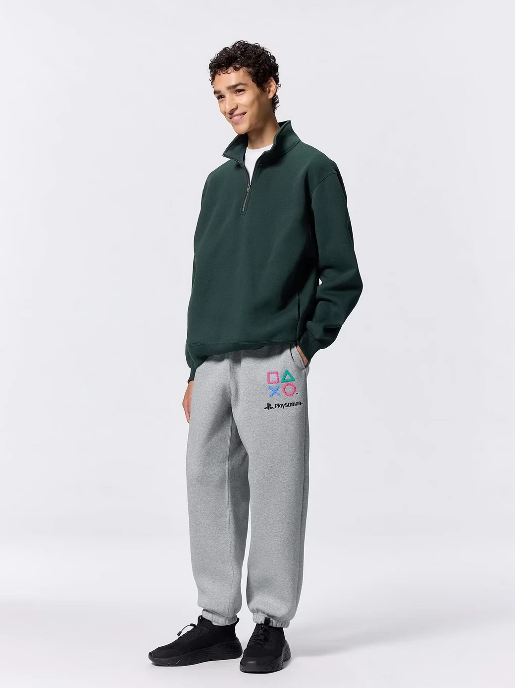 Heavy Weight Sweat Pants PlayStation 30th Anniversary