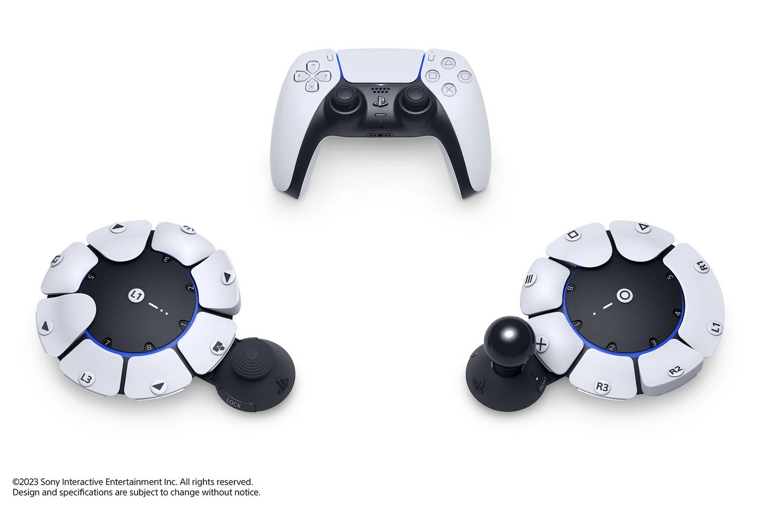PS5 : Access Controller – ก้าวข้ามทุกอุปสรรค สู่ประสบการณ์การเล่นเกมที่ไร้ขีดจำกัด