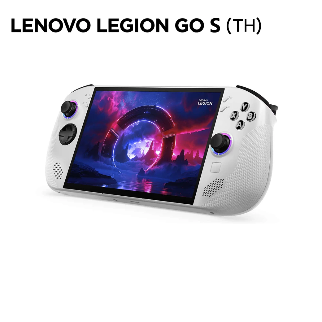 Lenovo Legion Go S – ประสิทธิภาพระดับเทพ ในราคาที่เอื้อมถึง (TH)