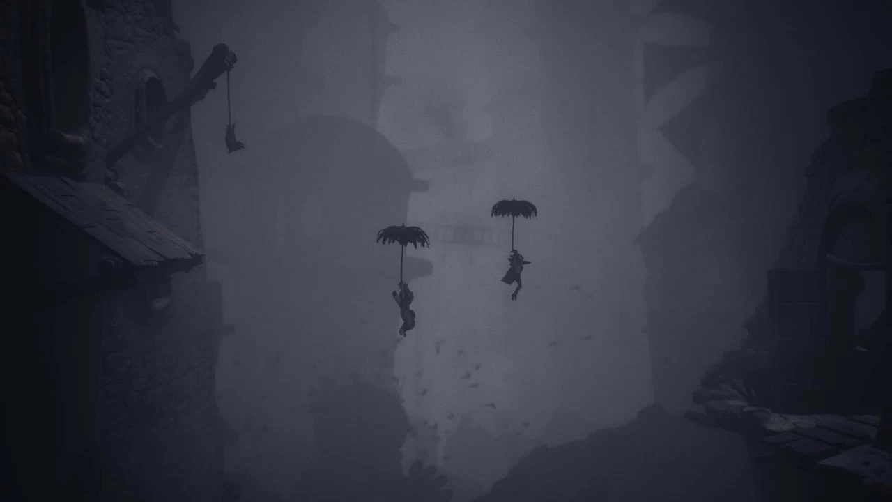 PS5- Little Nightmares III