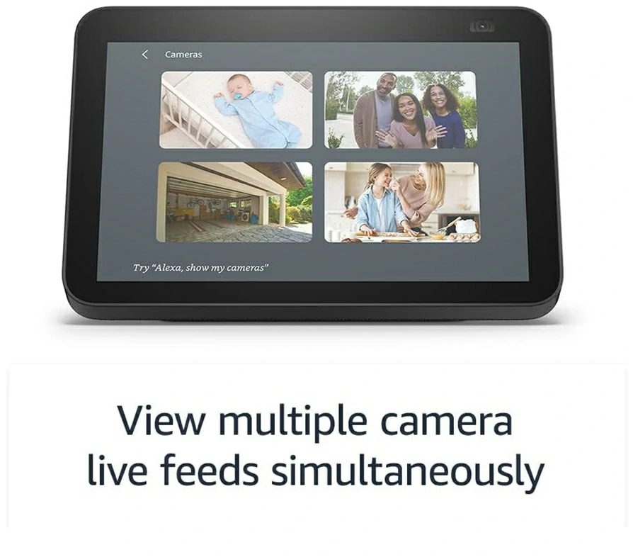 Amazon Echo Show 8