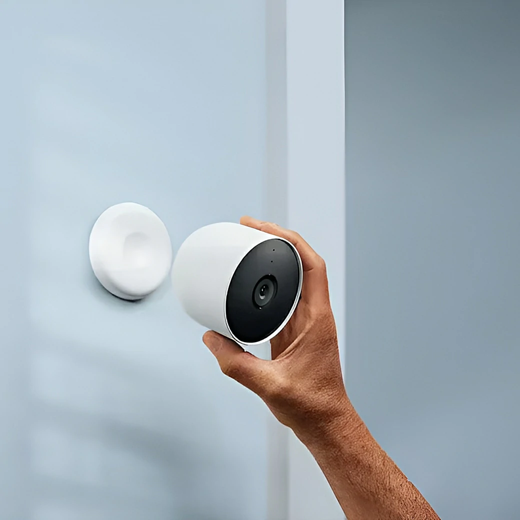 Google Nest Cam (Battery) Outdoor