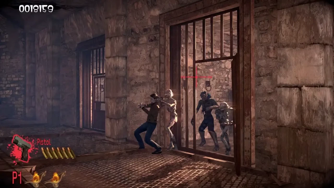 Switch- The House of the Dead 2: Remake