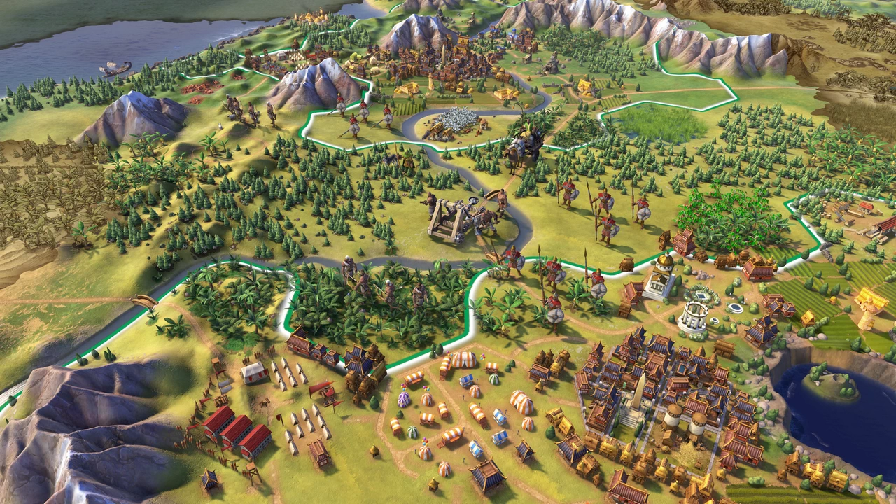 Switch 2- Sid Meier's Civilization VI