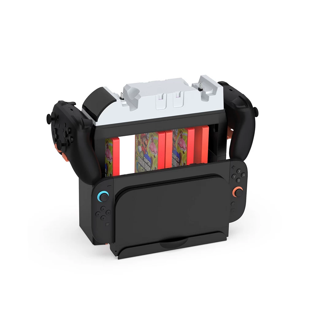 Nintendo Switch 2 : Multifunctional Storage Stand Kit