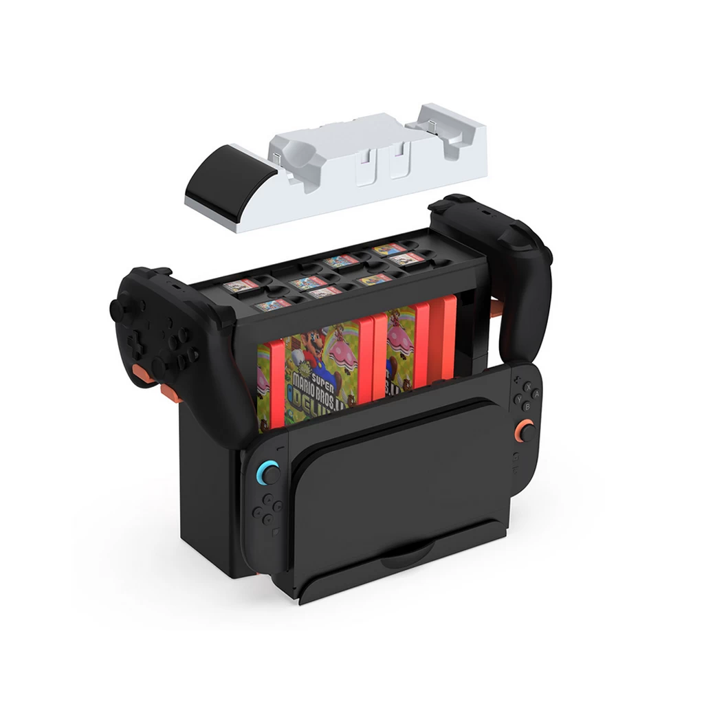 Nintendo Switch 2 : Multifunctional Storage Stand Kit