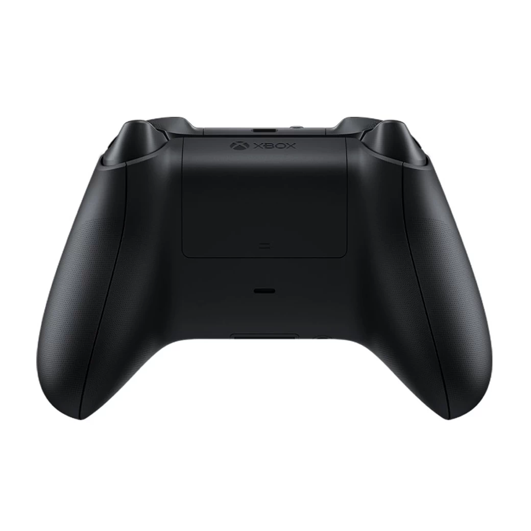 Xbox : Microsoft Xbox Wireless Controller + USB-C® Cable (Black)