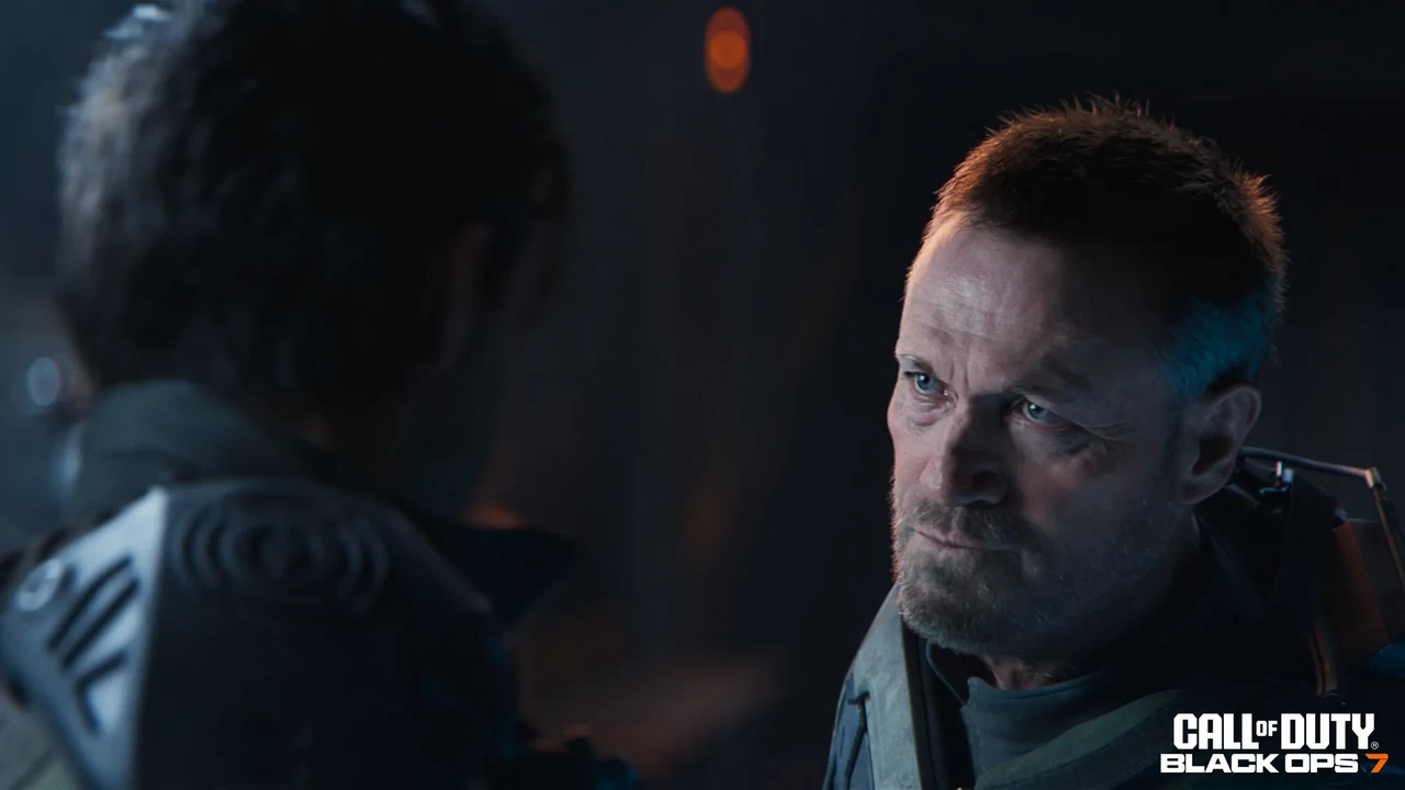 PS5 Call of Duty: Black Ops 7