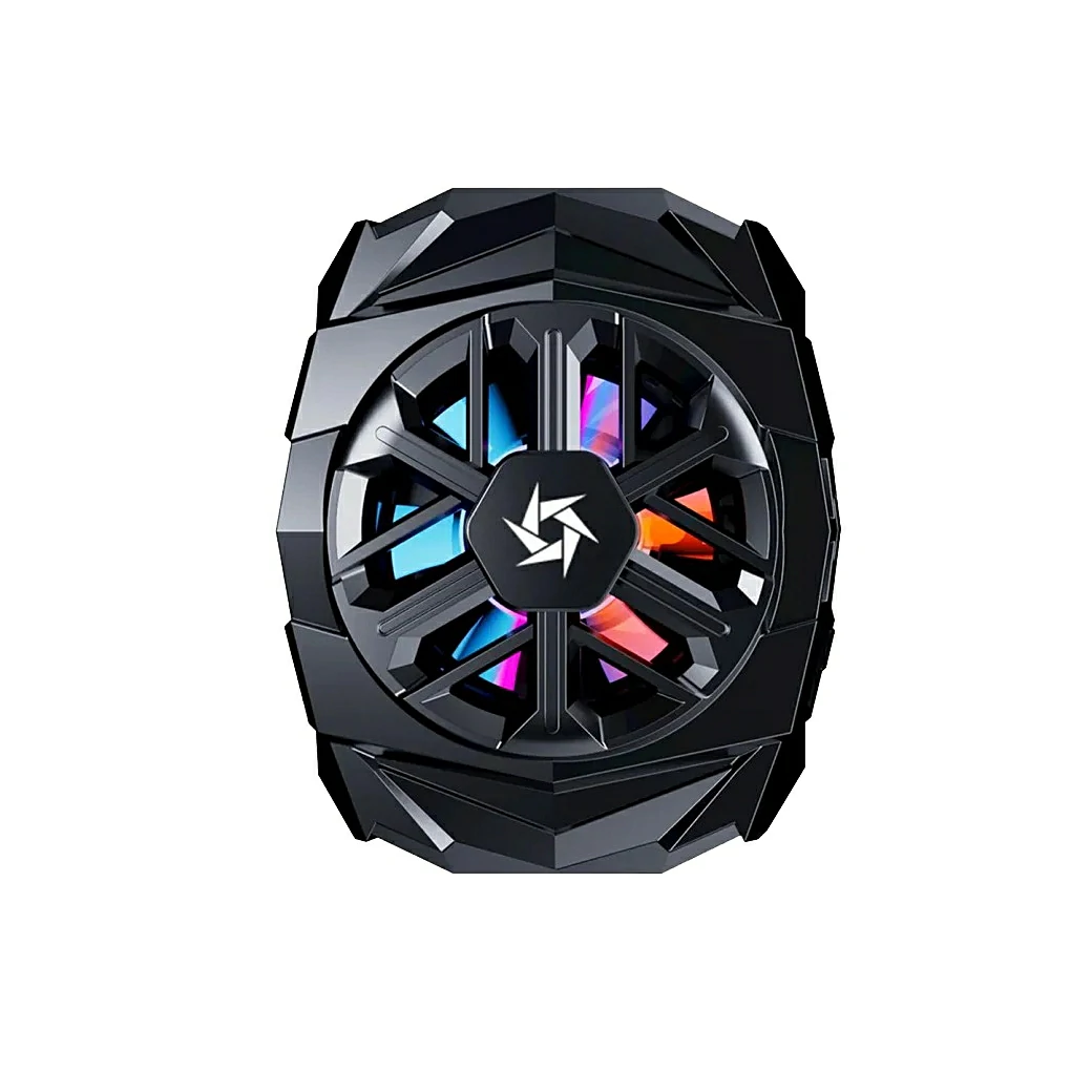 Steam Deck : Fan Cooler Built-in Battery (แบบไร้สาย)