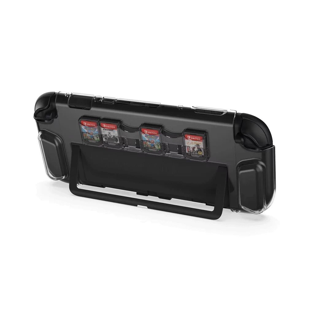 Nintendo Switch 2 : DOBE Crystal Case