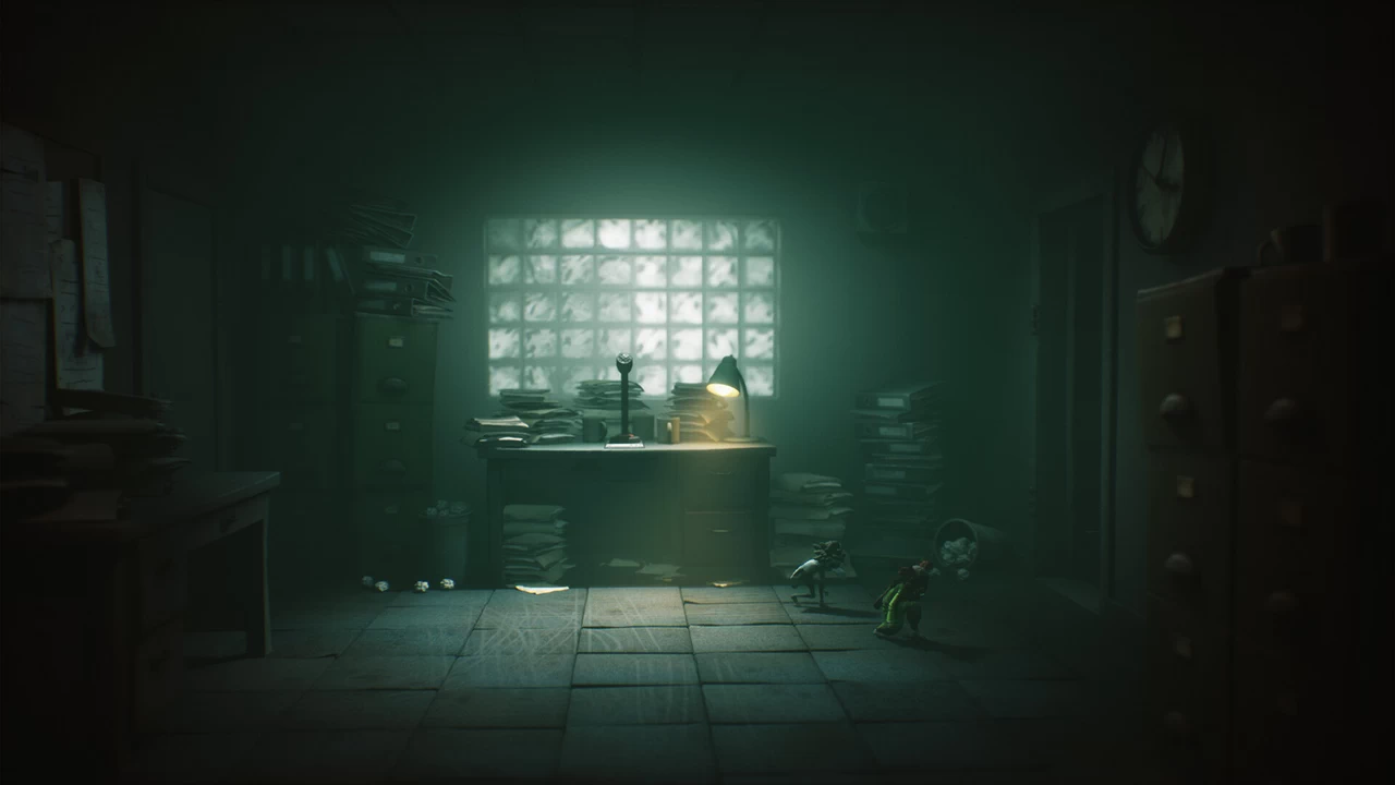PS5- Little Nightmares III