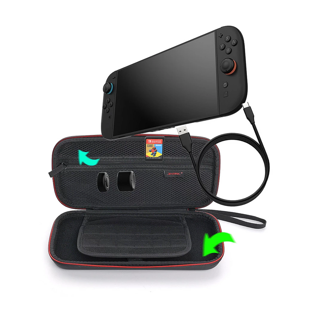 Nintendo Switch 2 : DOBE Storage Case (S)