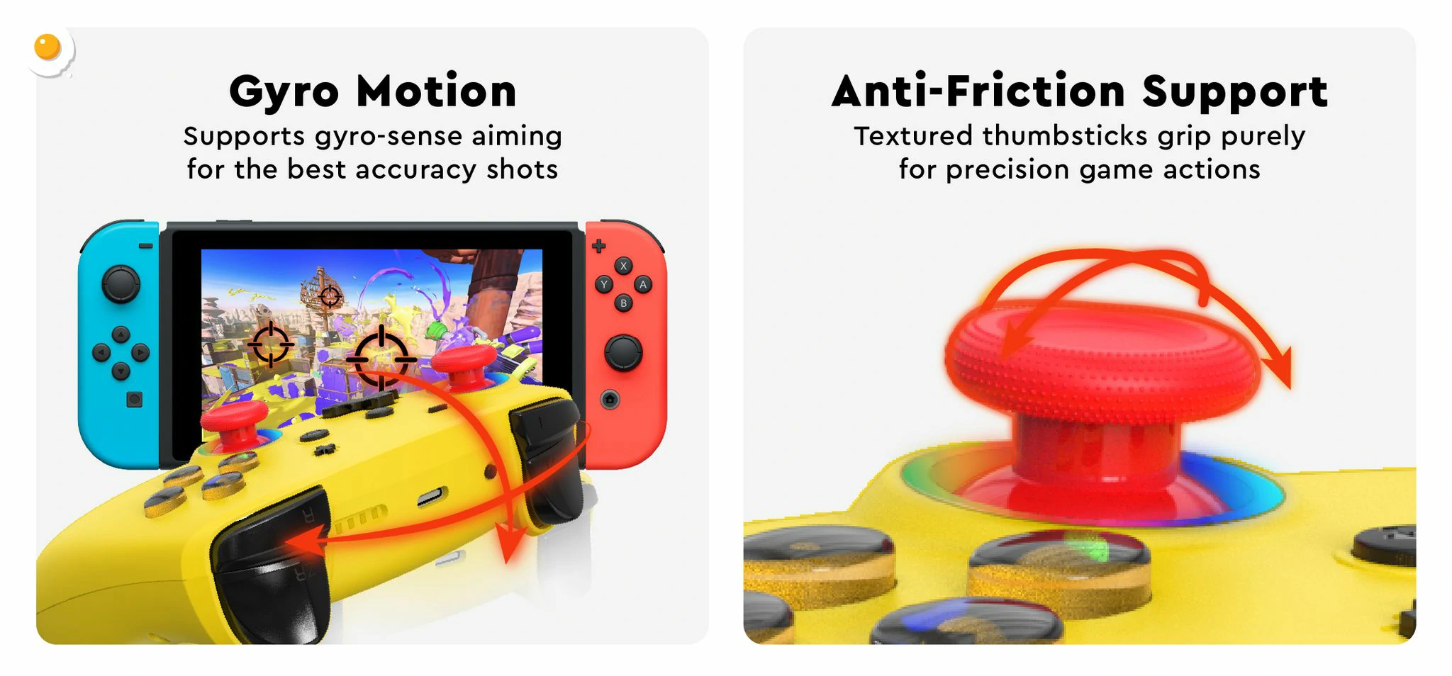 Switch Pro+ Wireless Controller (Thunderbolt) Limited Edition