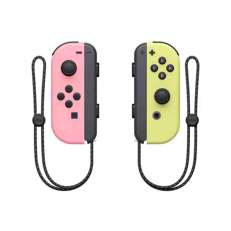 ニンテンドースイッチ ソフト3本 Joy-con4個付き ニンテンドースイッチ ソフト3本 Joy-con4個付き Nintendo