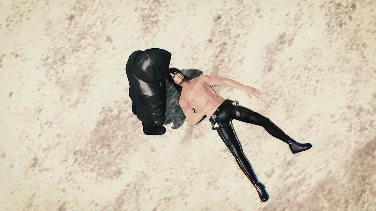 Switch- Xenoblade Chronicles™ X: Definitive Edition