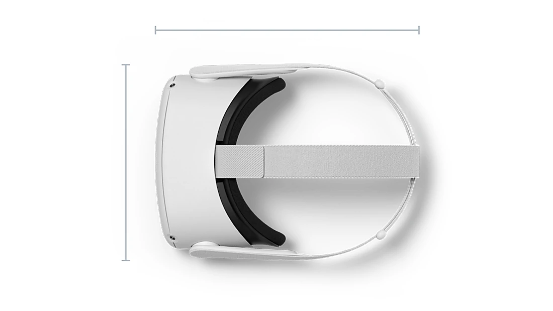Meta Quest 2 128 GB White