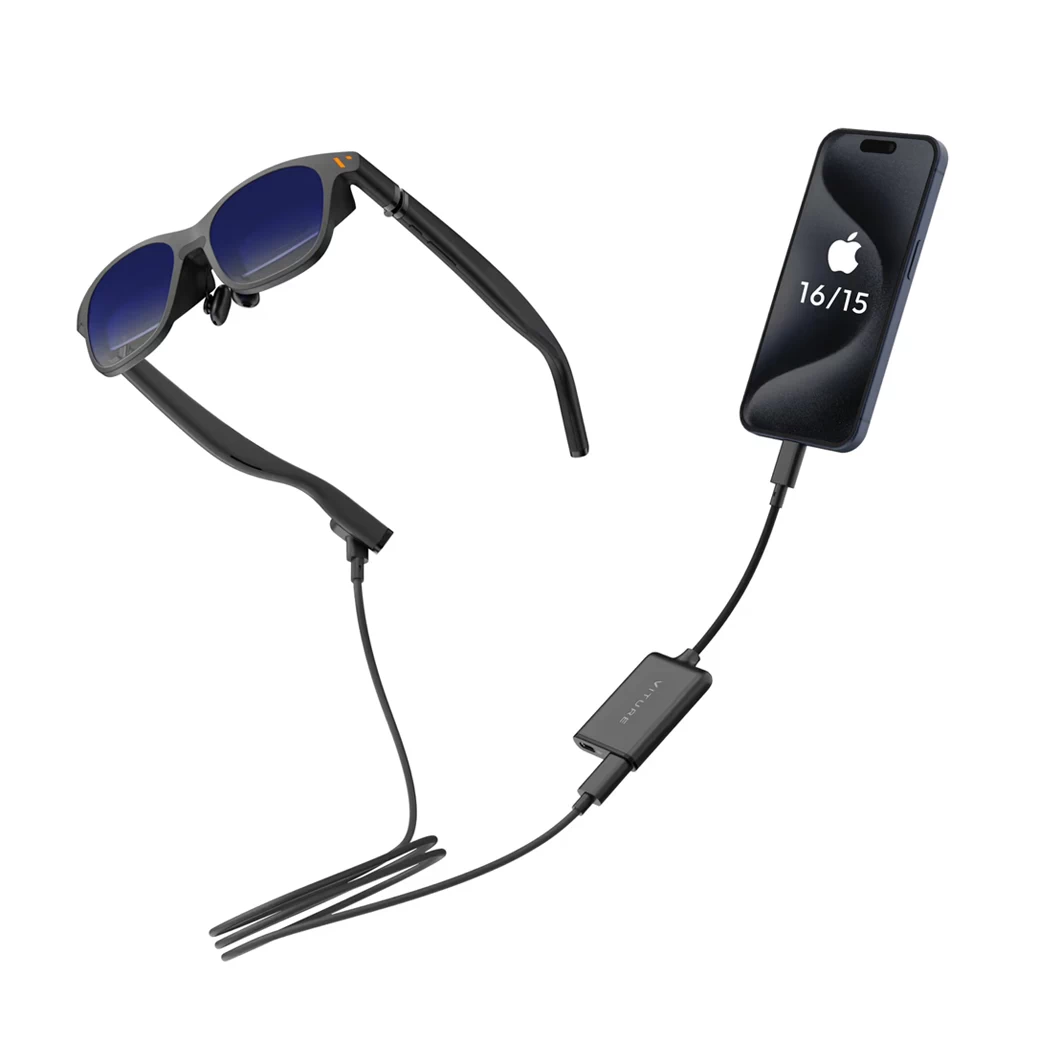 VITURE : USB-C Charging Adapter For iPhones – ให้คุณใช้สาย USB-C ชาร์จไอโฟนได้เลย สะดวก จบ ครบในเส้นเดียว