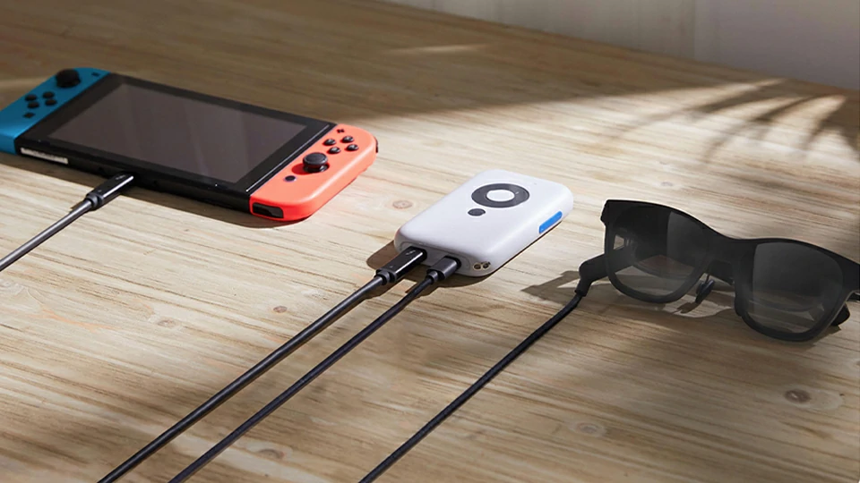 XREAL Beam – ช่วยเพิ่มประสิทธิภาพการใช้งานของแว่น ด้วยเทคโนโลยี Spatial Display