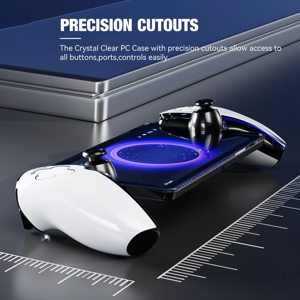 PS Portal : Case Crystal Protective