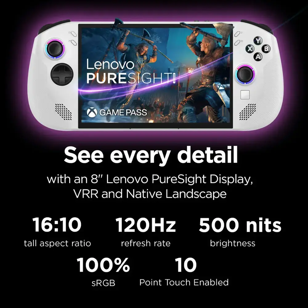 Lenovo Legion Go S – ประสิทธิภาพระดับเทพ ในราคาที่เอื้อมถึง (TH)