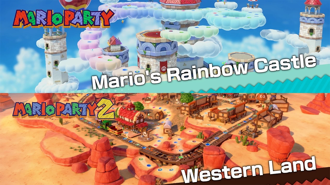 Switch- Super Mario Party Jamboree