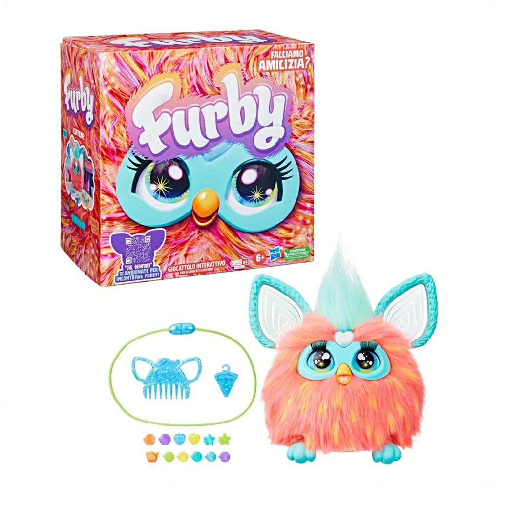 Furby Coral (2023)
