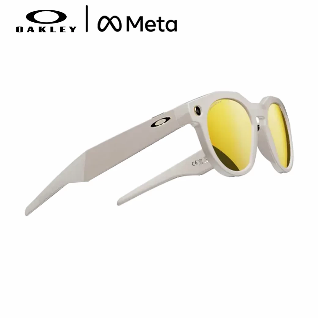 Oakley Meta HSTN (Limited Edition) – วัตกรรมแห่งอนาคต ความพิเศษเพียงไม่กี่คนบนโลกที่ได้สัมผัส