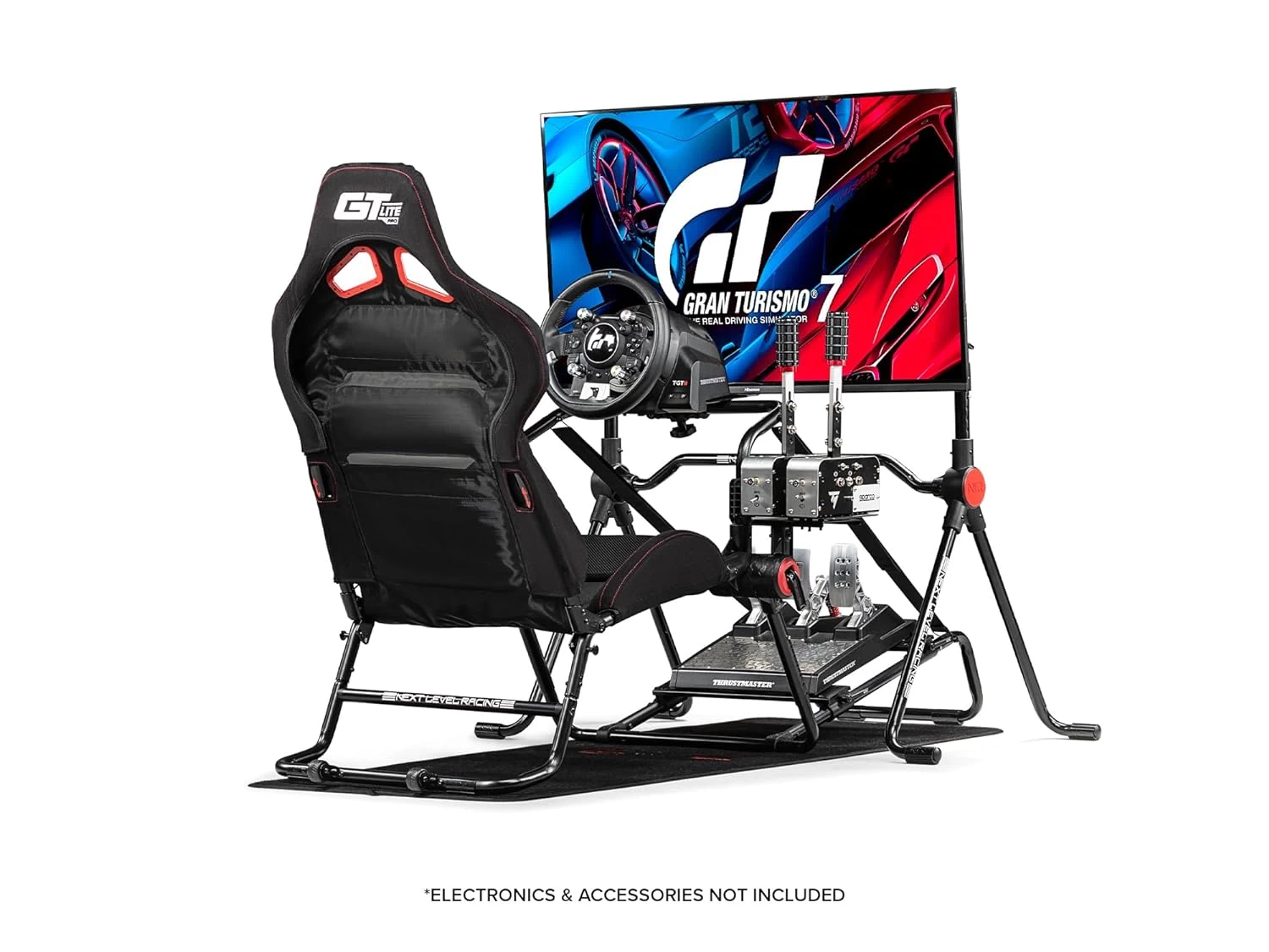 Next Level Racing GT Lite Pro Folding Cockpit (NLR-S031)