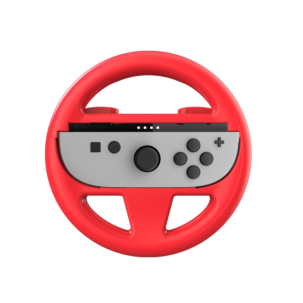 Nintendo Switch 2 : Nacon Dual Wheel Set For Joy-Con