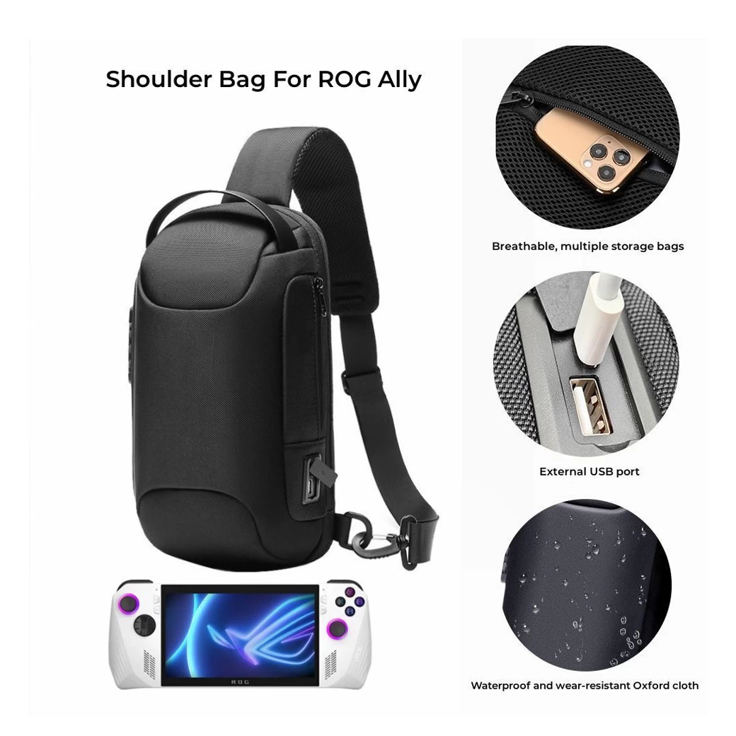 ROG Ally : Storage Chest Bag (Camouflage)