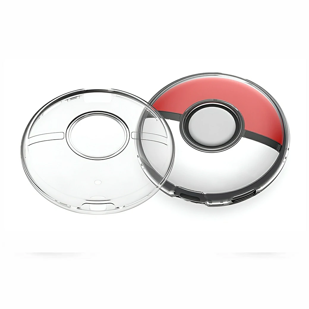 Pokémon GO Plus + : เคสใสโชว์บอดี้