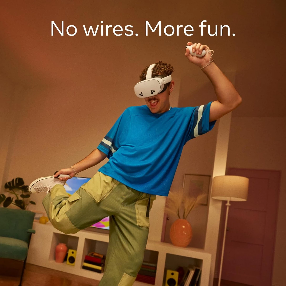 Meta Quest 3S – เบา สบาย คมชัด คุ้มเกินราคา