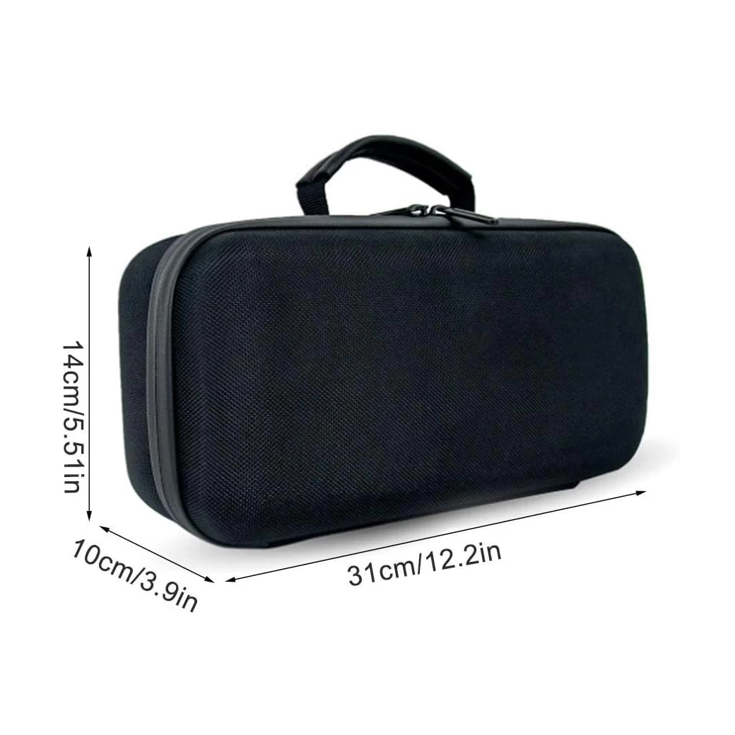 ROG Ally : Case Hard Black (XL)