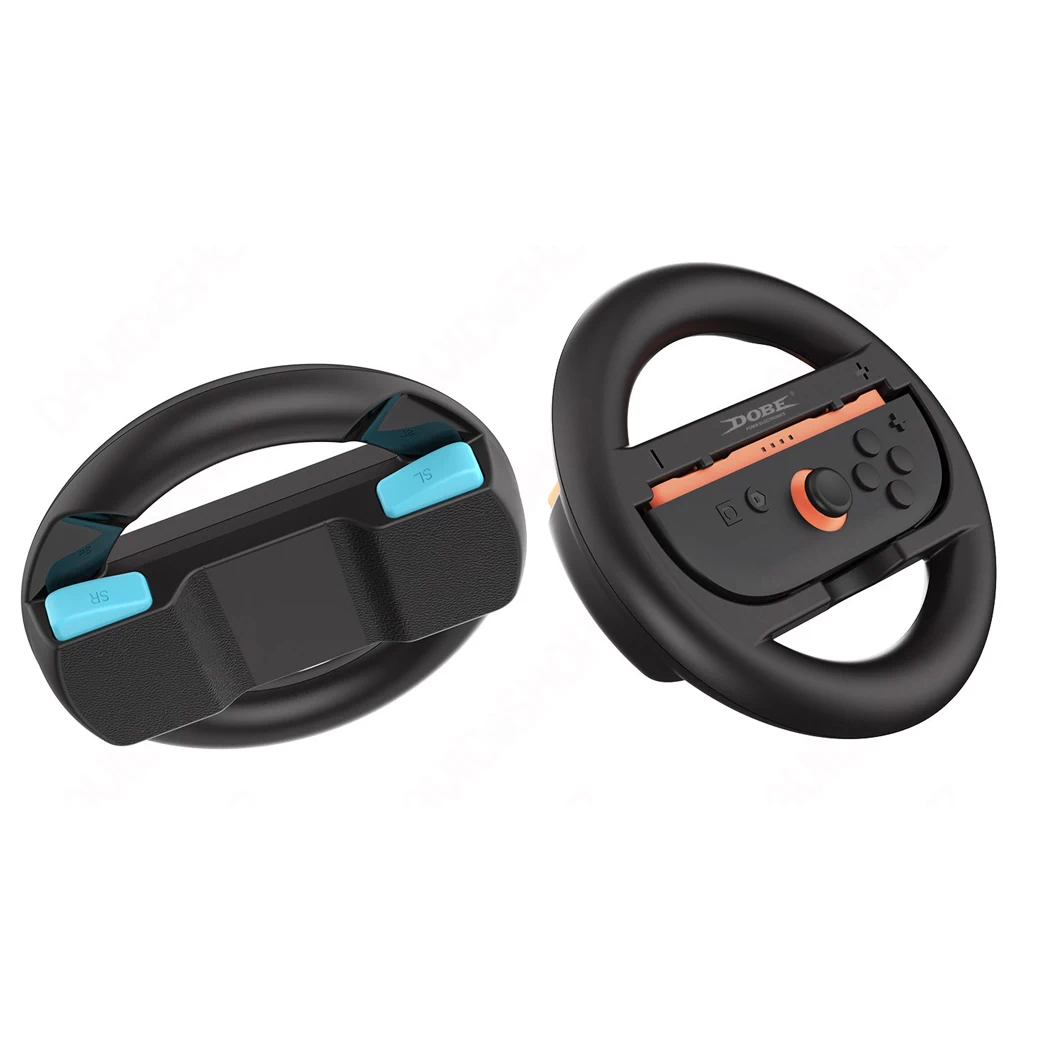 Nintendo Switch 2 : DOBE Steering Wheels Joy-Con 2