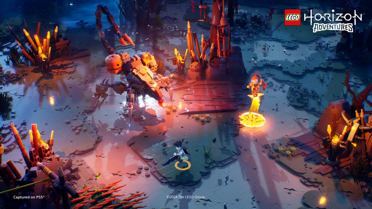 PS5- LEGO® Horizon Adventures (TH)