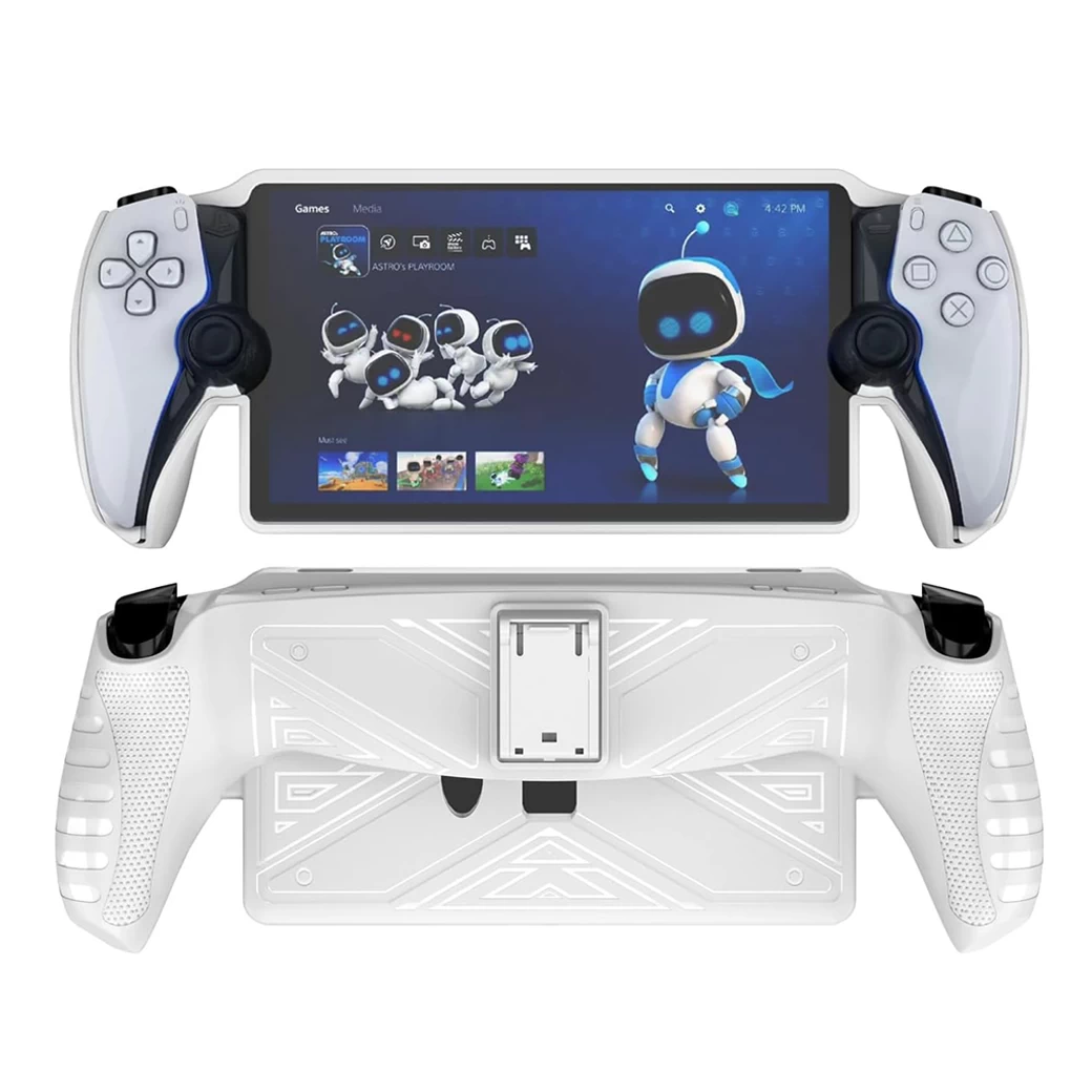 PS Portal : Case TPU Protective and Stand